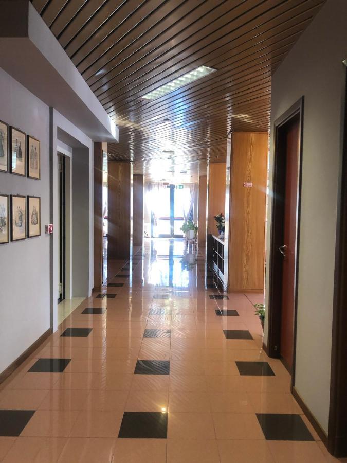 Albergo Casa Dell'Ospite Brescia Exterior photo
